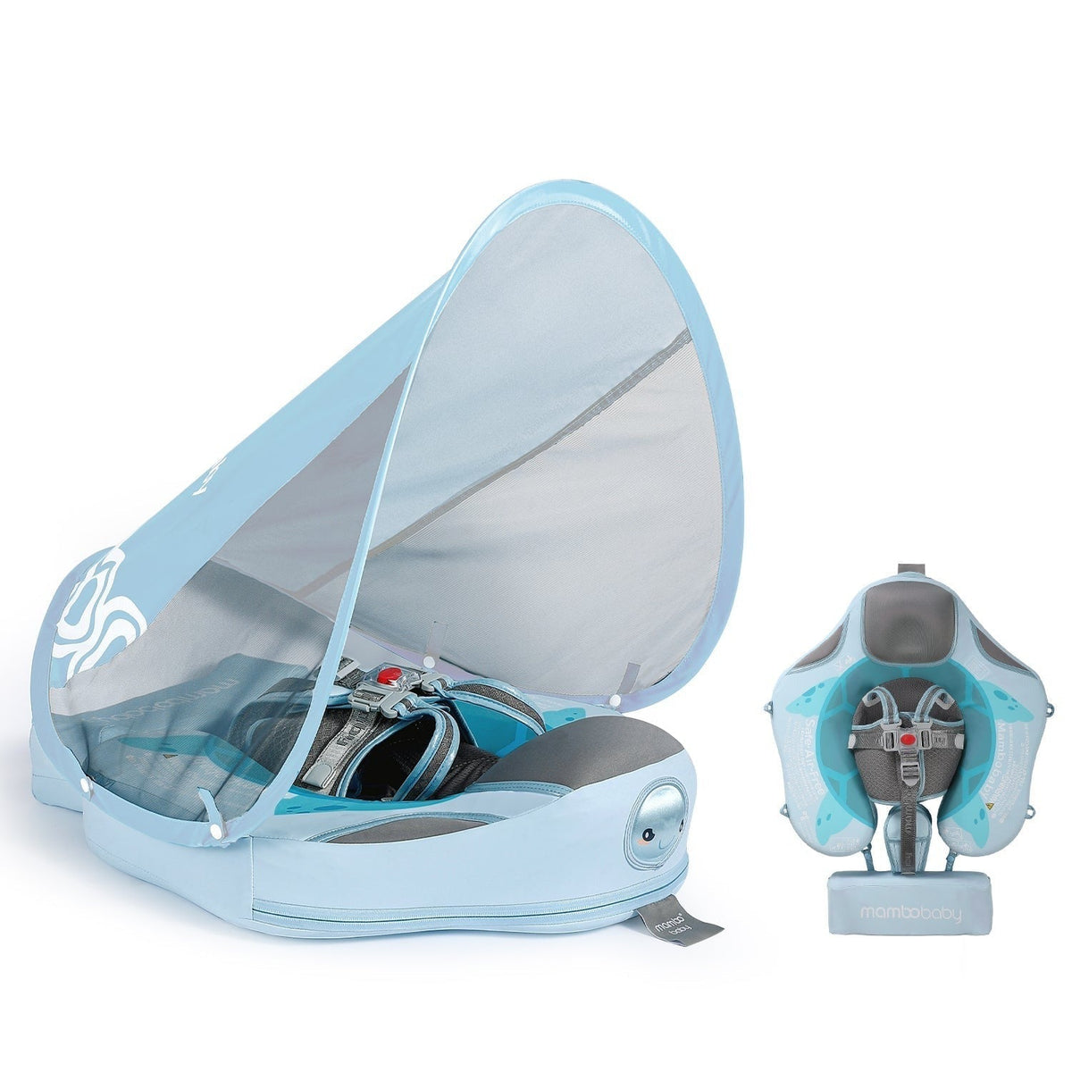 Mambobaby Turtle Float (324 Months)